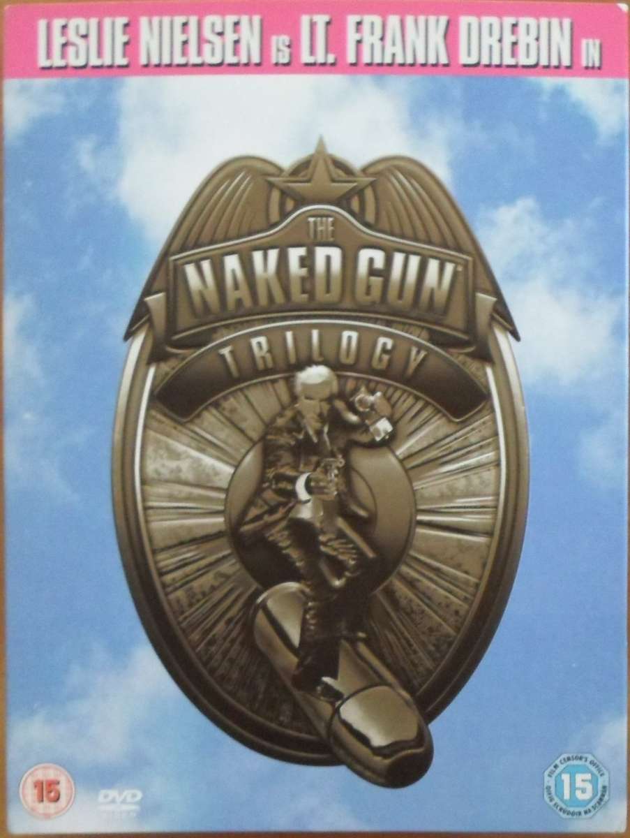 Movies The Naked Gun Trilogy Was Sold For R On Jan At